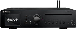 Audioblock CVR-10 - Ontvanger - Stereo - 30W RMS - 16 Ohm