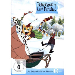 Pettersson und Findus - Der Kinofilm (2021) - DVD