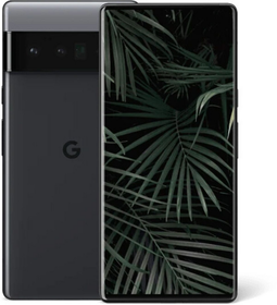 Google Pixel 6 Pro - Smartphone - 128GB - 5G - Zwart
