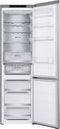 LG GBV7280BPY - Vrijstaand Koelkast - 387 l No Frost - Zilver