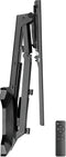 SpeaKa Professional SP-TVM-900 - Gemotoriseerde TV-houder - Zwenkbaar tot 70 inch - Draaggewicht 35 kg