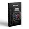 Maoo ProWatch - Smartwatch - Stappenteller Hartslagmeter Bloeddrukmeter Slaapmonitor - Rosé Goud