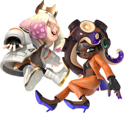 Nintendo - Side Order Set (Pearl & Marina) - amiibo - Splatoon Collectie (2 stuks)