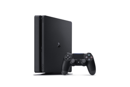 Sony PlayStation 4 Slim 500GB - Zwart + Crash Team Racing: Nitro-Fueled