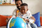 tiptoi® - Interactieve globe wereldbol - Aardrijkskunde spellen - Multicolor