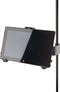 König & Meyer 19791 - Tablet PC houder - Verstelbare armen - Zwart