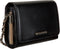 Valentino Bags Alexander - Crossbodytas - Kunstleer met gouden kwast - Zwart