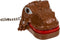 Overige Merken Sleutelhanger Dino Met Kiespijn Assorti