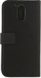 Mobilize MOB-22670 - Flip cover - Ruimte voor 2 pasjes - Zwart