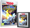 ATARI - Galaga - Cartridge - Atari 2600+ Atari 7800+