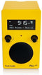 Tivoli Audio PAL+ BT - DAB+ FM Radio - Bluetooth - Geel
