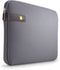 Case Logic LAPS113 - Laptop sleeve 13,3 inch - Bescherming tegen stoten en krassen - Grafiet Grijs