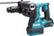 Makita HR004GM202 - Combihamer 40V met Anti Vibratie Technologie - 260 mm boorlengte (2 stuks)