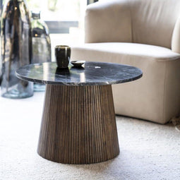 Bijzettafel Maxim - Rond - 60cm