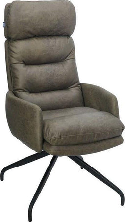 Feel Furniture - Logan stoel - Groen