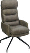 Feel Furniture - Logan stoel - Groen