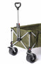 Coleman Ultimate Terrain Wagon Bolderkar - 180 kg draagvermogen - Opvouwbaar - Groen