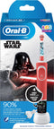 Oral-B Kids - Elektrische Tandenborstel - Star Wars - (1 stuk)