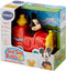 VTech Toet Toet Auto's Disney Edition Mickey Brandweerwagen - Speelfiguur - Brandweerwagen met Licht en Geluid