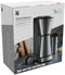 WMF KÜCHENminis - Koffiezetapparaat met thermoskan - 24-uurs timer en Keep Hot isolatie - Cromargan® roestvrij staal