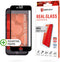 Displex Real Glass 3D - Screenprotector - Geschikt voor iPhone 6/7/8/SE (2.gen) - Inclusief installatieframe
