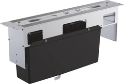 GROHE Veris 29037000 - Inbouwdeel 5-gats badmengkraan - Chroom