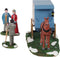 Lemax - Traveling Photographer Wagon, Set Of 3 - Kersthuisjes & Kerstdorpen