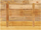 vidaXL - Tafelblad - rechthoekig - 80x50x2,5 - cm - massief - ruw - mangohout