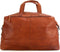 Leren Weekendtas - Atlanta - Brandy Cognac