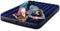 Intex King Dura-Beam Classic Downy Luchtbed - 203x183x25 cm - Fiber-Tech Technologie - Blauw