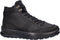 Ecco Byway - Heren sneaker - Hoge nubuck - Zwart