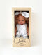 Mrs Ertha Loretas Pop - 17x35x13cm - Frosty