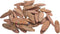 Colorations - Ovale Houtschijfjes, 250 gram.
