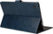 iMoshion Tablet Hoes Geschikt voor Samsung Galaxy Tab A7 - iMoshion Luxe Tablethoes - Donkerblauw