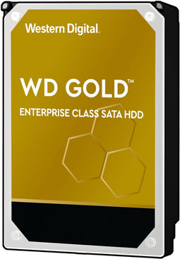 WD Gold - Harde schijf 10TB - 256MB cache 267MB/s - 3.5" (1x)