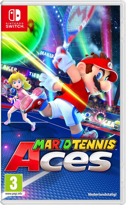 Nintendo - Mario Tennis Aces - Nintendo Switch - Actie Sport (2018)