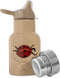 Konges Sløjd Thermo Drinkfles - Ladybird / Lievenheersbeestje - 250ML