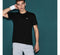 Lacoste Sport T-Shirt - Modern-Fit - Geborduurd logo - Zwart (3XL)