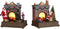 Kerstversiering (15,5 x 10,5 x 5 cm)