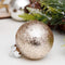 Deluxe Kerstballenset - 30 stuks - Goud en Zilver - Luxe uitstraling (30 stuks)