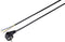 Sygonix SY-5043478 Stroom Aansluitkabel Zwart 2.00 m