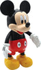 Lexibook Mickey Mouse - Interactieve Educatieve Robot - Licht Geluid Taal (EN/FR) - Multi Colour