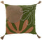 Kussen Home ESPRIT Groen Boho 45 x 5 x 45 cm
