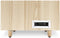 Victrola VTA-820SB-NAT-INT - All-in-one muzieksysteem - Vinyl CD Cassette Bluetooth - Hout