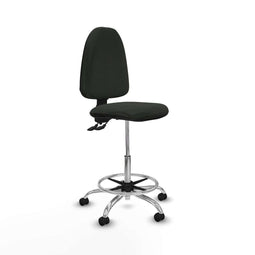 Piqueras y Crespo B0005RP - Bureaustoel - Hoogteverstelbaar - Zwart