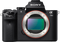 Sony A7 II - Body - 24,3Mpx CMOS 35mm (fullframe) - Zwart