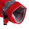 SBVR Hondenschoenen - Spatbestendig - Gripzolen - Rood - 4,5 x 4 cm (4 st.)