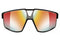 Julbo FURY - Sportbril - REACTIV 1-3 Light Amplifier - Zwart/Blauw - Maat M