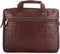 Leren Laptoptas - Shiloh - Donkerbruin