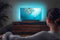 Philips Fidelio B97 - Soundbar 7.1.2 - Draadloze Subwoofer - 450W RMS